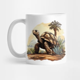 Giant Tortoise Mug